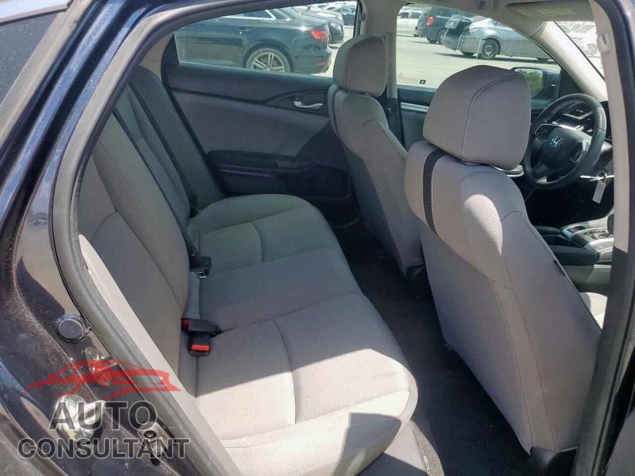 HONDA CIVIC 2017 - 19XFC2F56HE039999