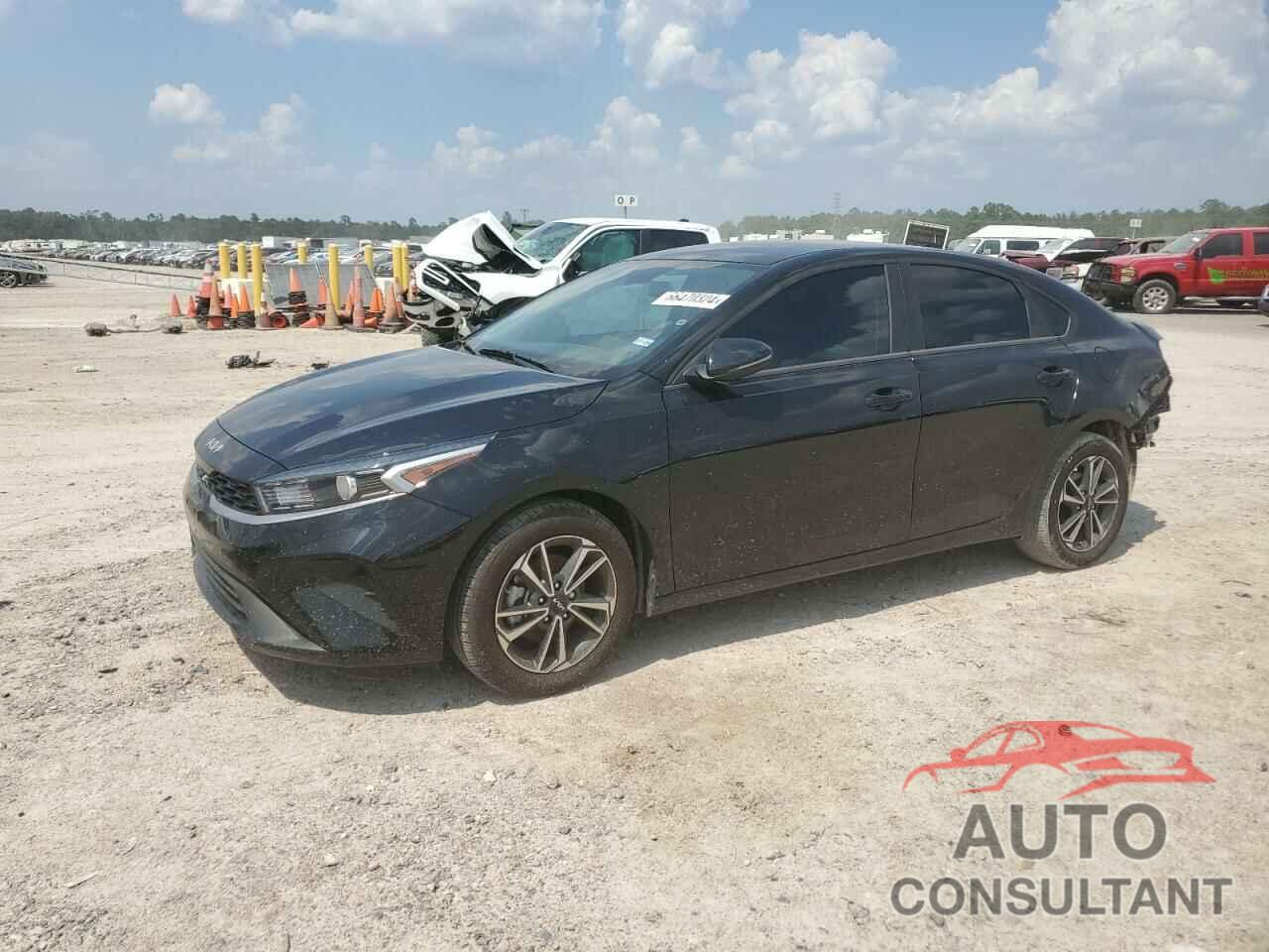 KIA FORTE 2023 - 3KPF24AD6PE666343