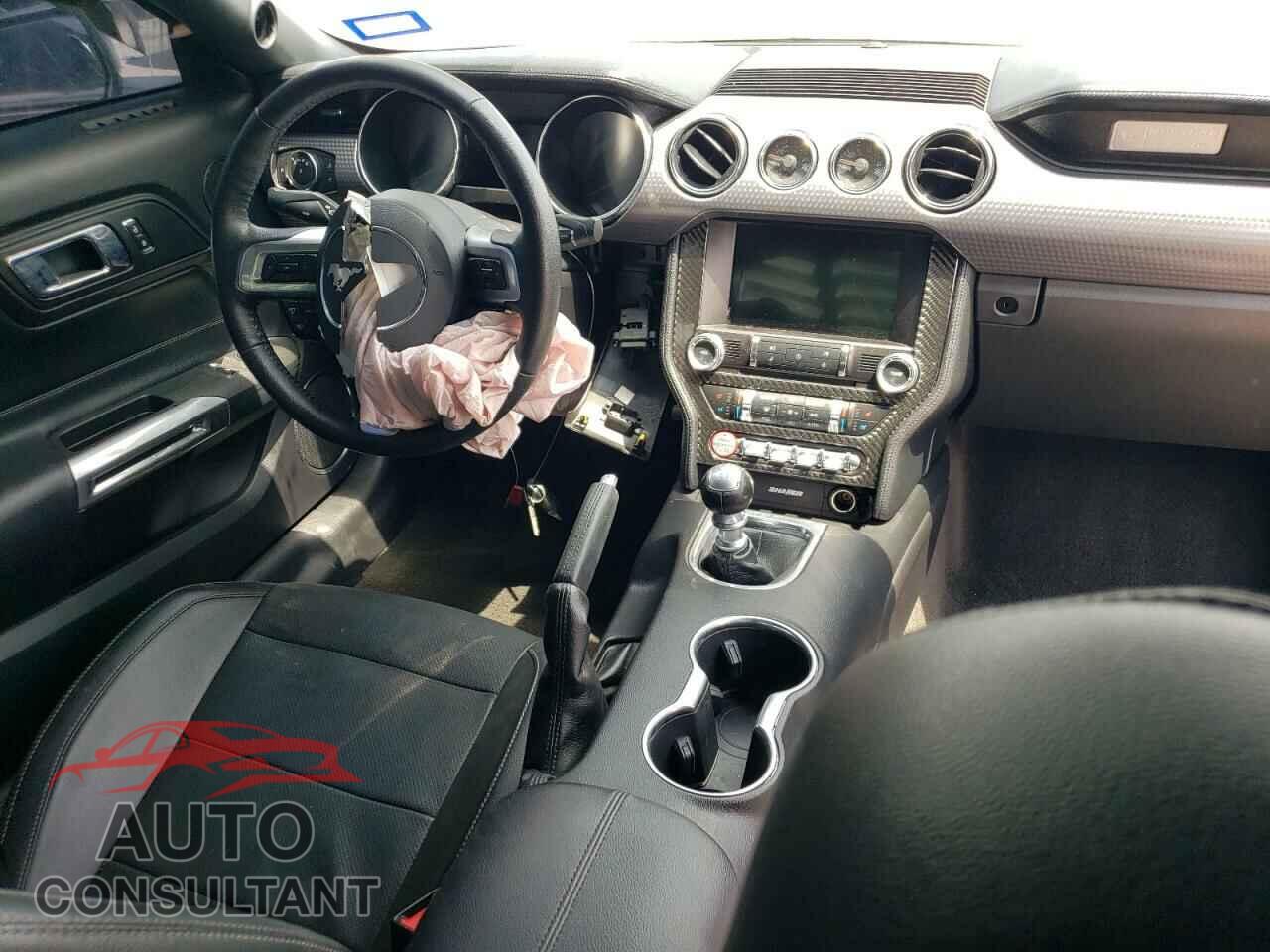 FORD MUSTANG 2017 - 1FA6P8CF4H5316736