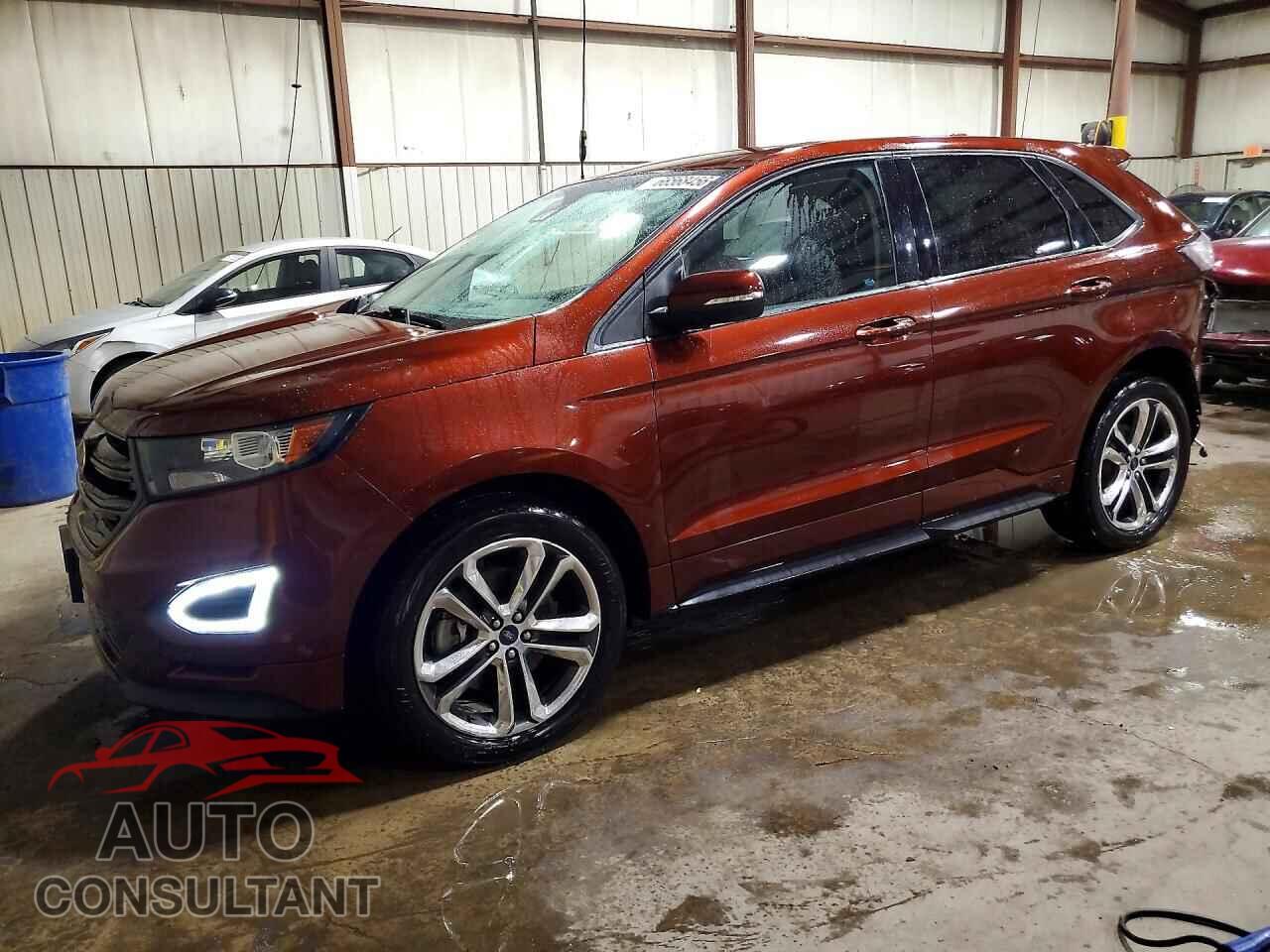 FORD EDGE 2016 - 2FMPK4AP2GBC31465