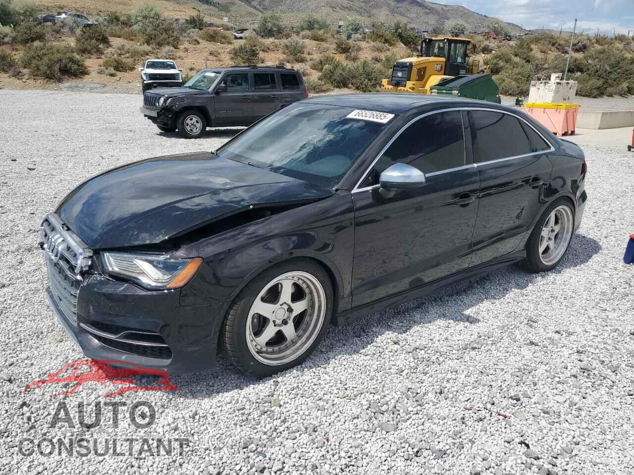 AUDI S3 2015 - WAUFFHFF4F1120421
