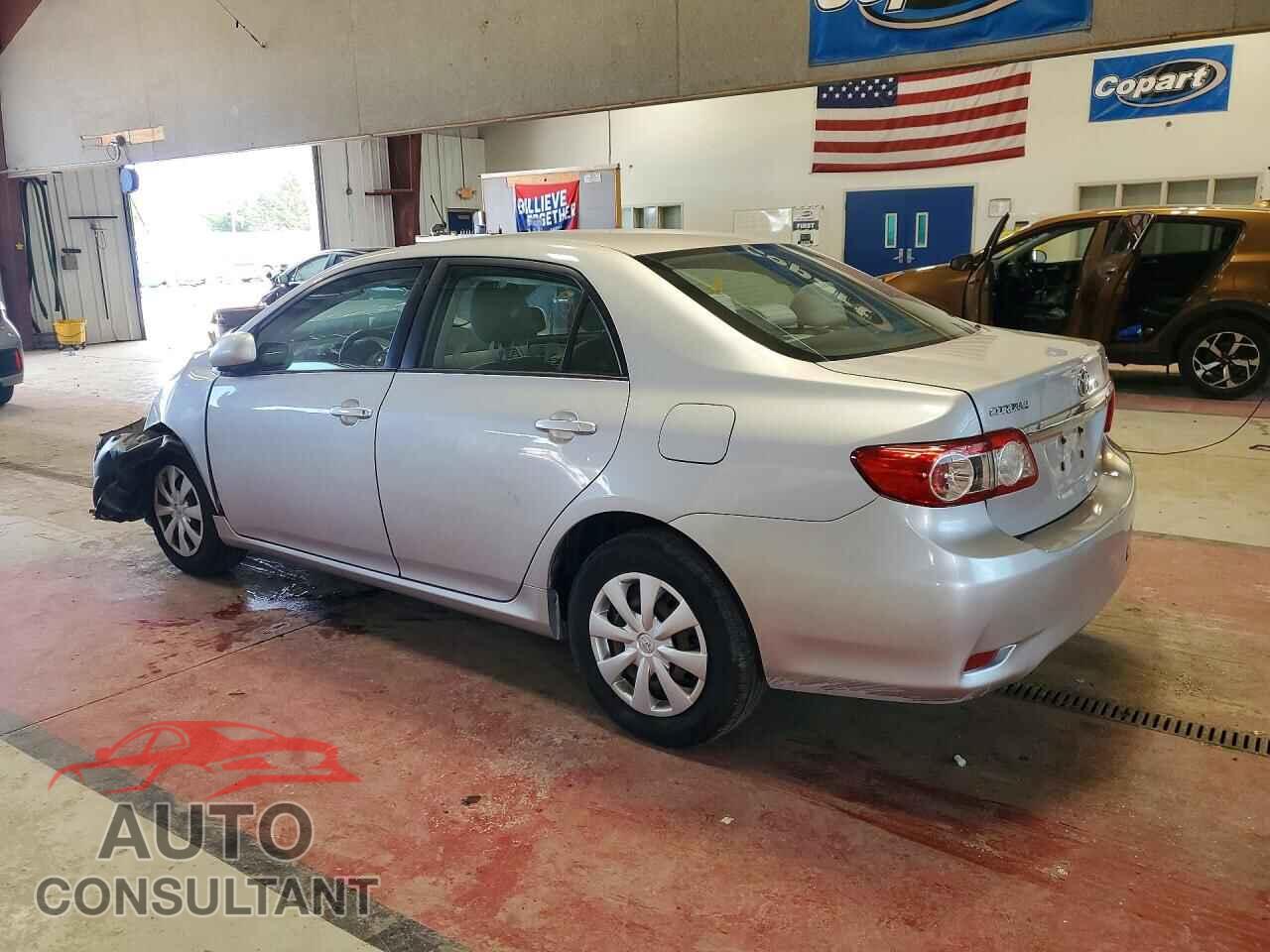 TOYOTA COROLLA 2011 - 2T1BU4EE6BC687003