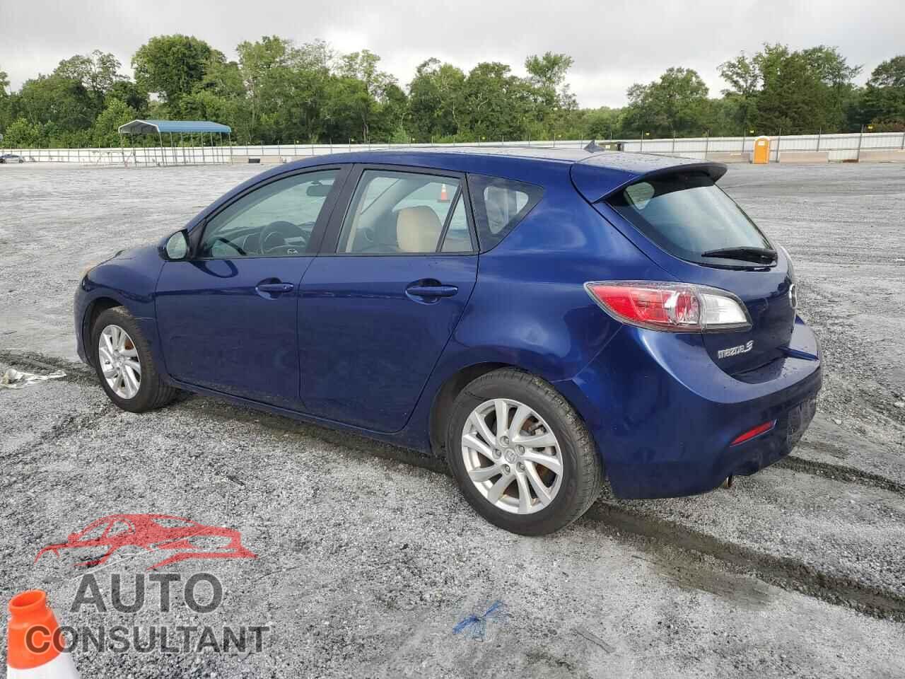 MAZDA 3 2012 - JM1BL1L7XC1534085
