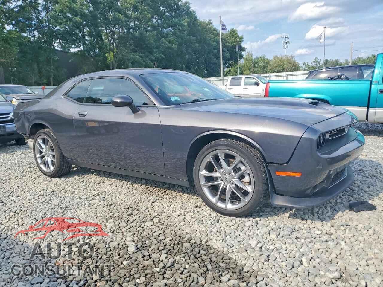 DODGE CHALLENGER 2022 - 2C3CDZKG3NH219302