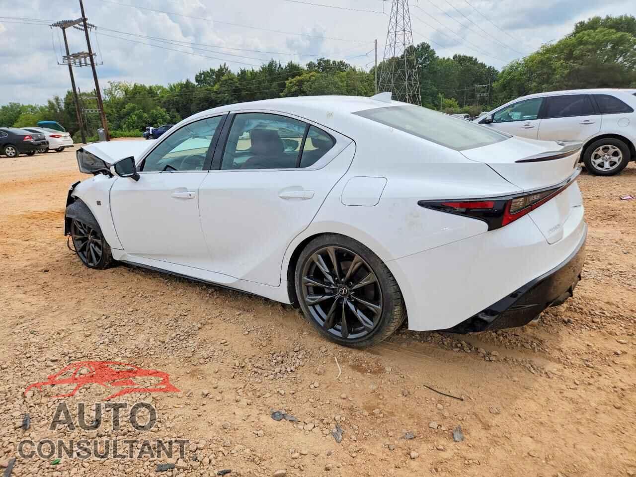 LEXUS IS 2024 - JTHBA1D20R5130544
