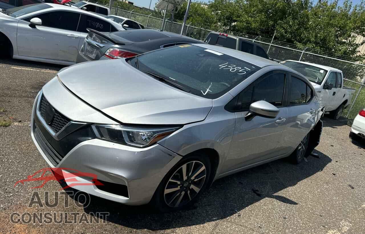 NISSAN VERSA 2021 - 3N1CN8EV5ML914385