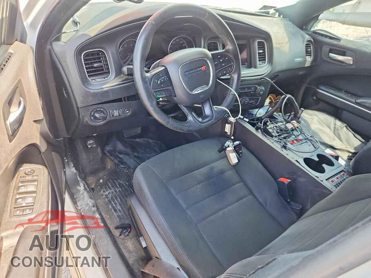 DODGE CHARGER 2019 - 2C3CDXAGXKH742141