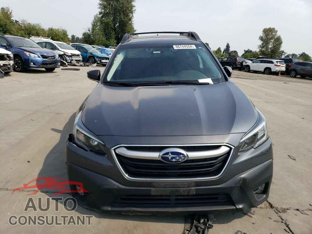 SUBARU OUTBACK 2020 - 4S4BTAEC2L3264103