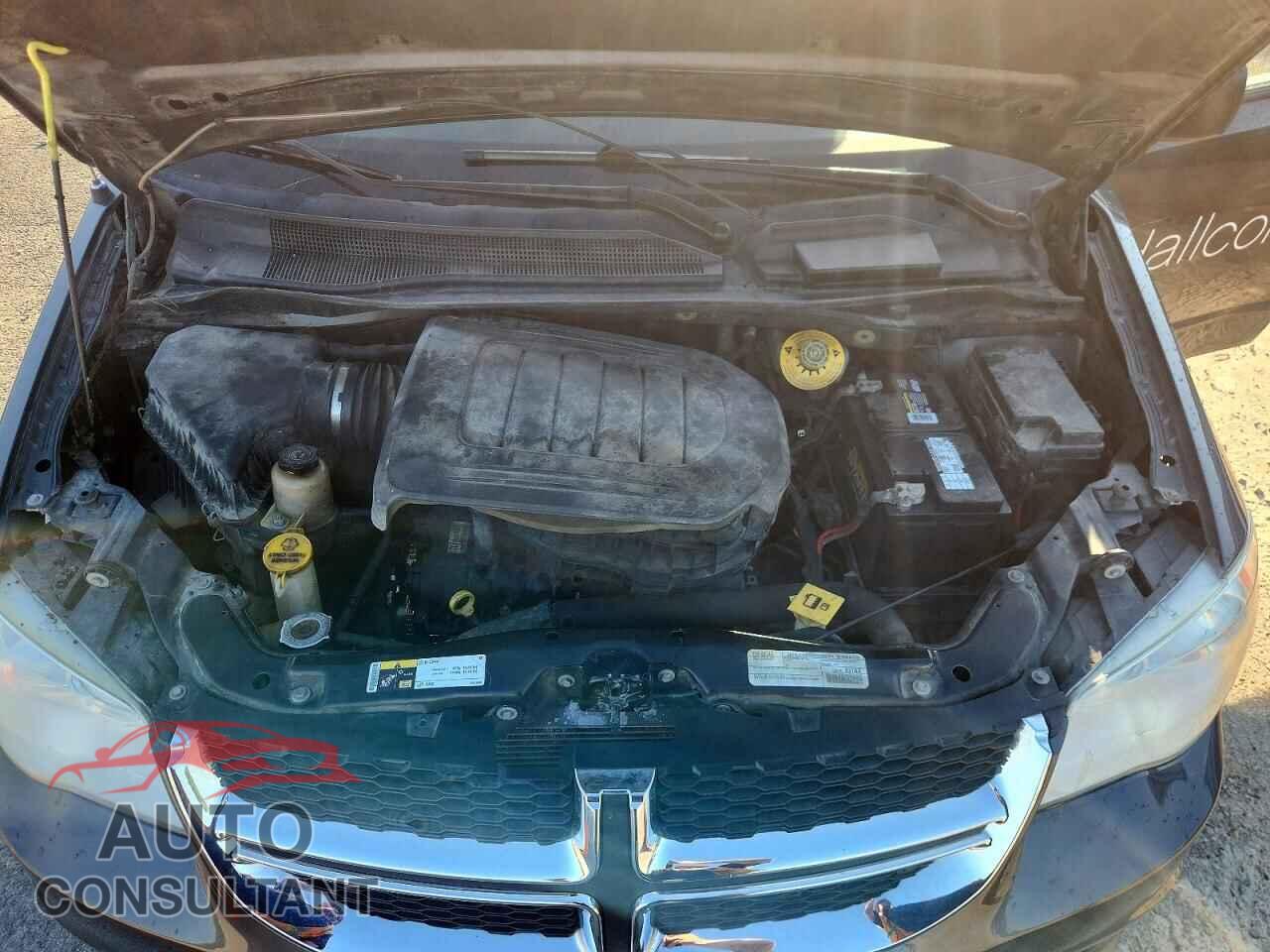 DODGE CARAVAN 2020 - 2C4RDGBG1LR196930