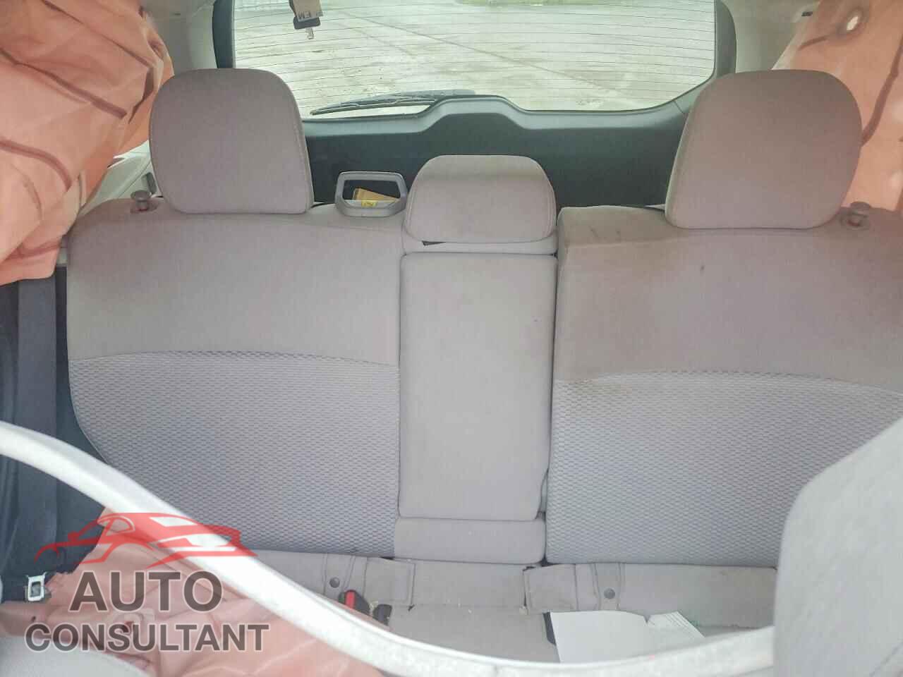 SUBARU FORESTER 2017 - JF2SJAGC8HH482226