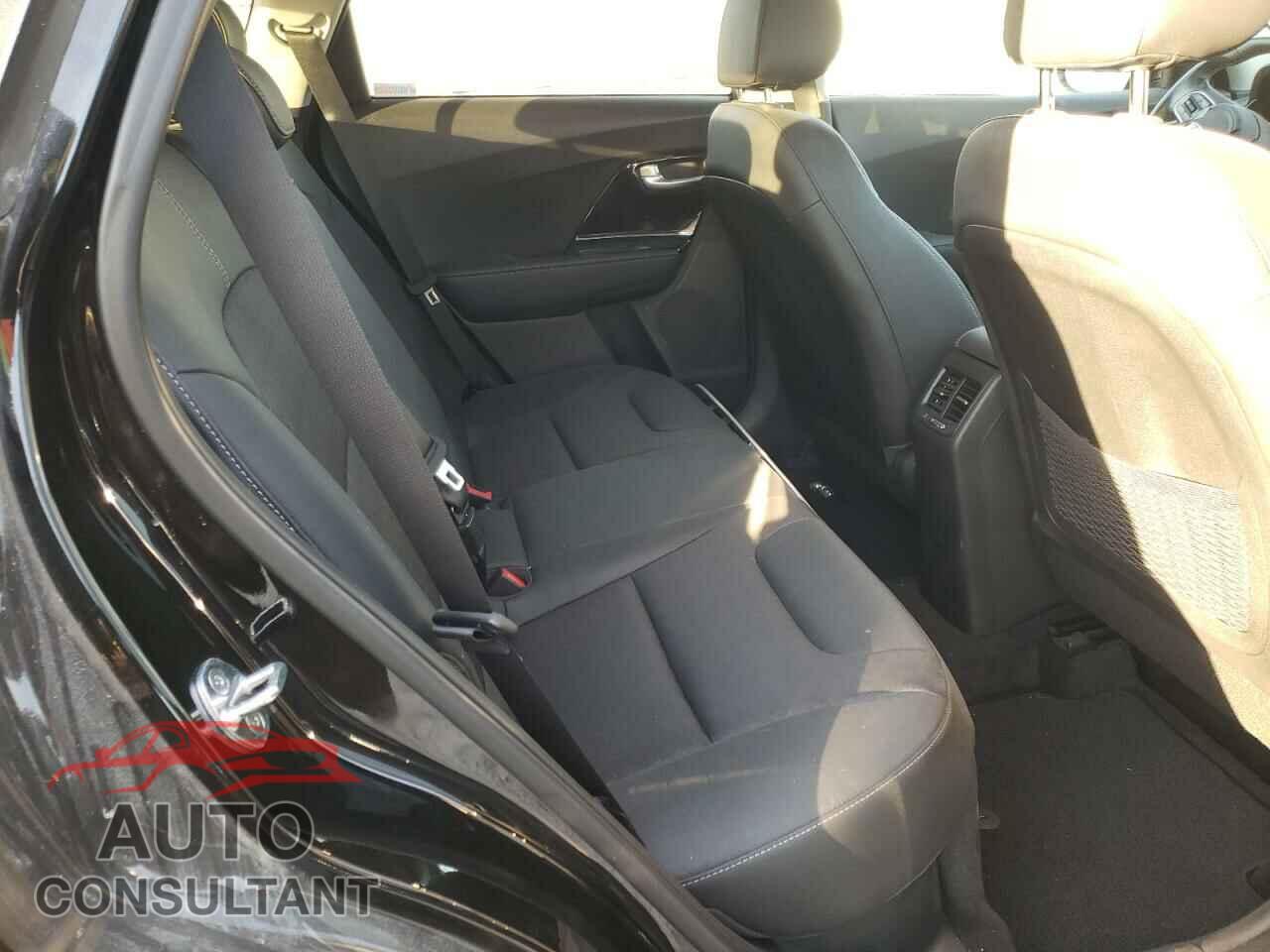 KIA NIRO 2019 - KNDCC3LC4K5282760