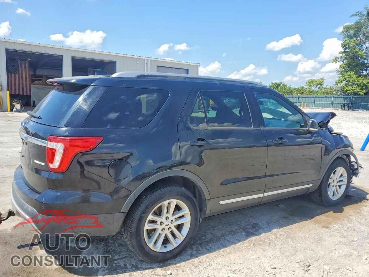 FORD EXPLORER 2016 - 1FM5K7D89GGB01575