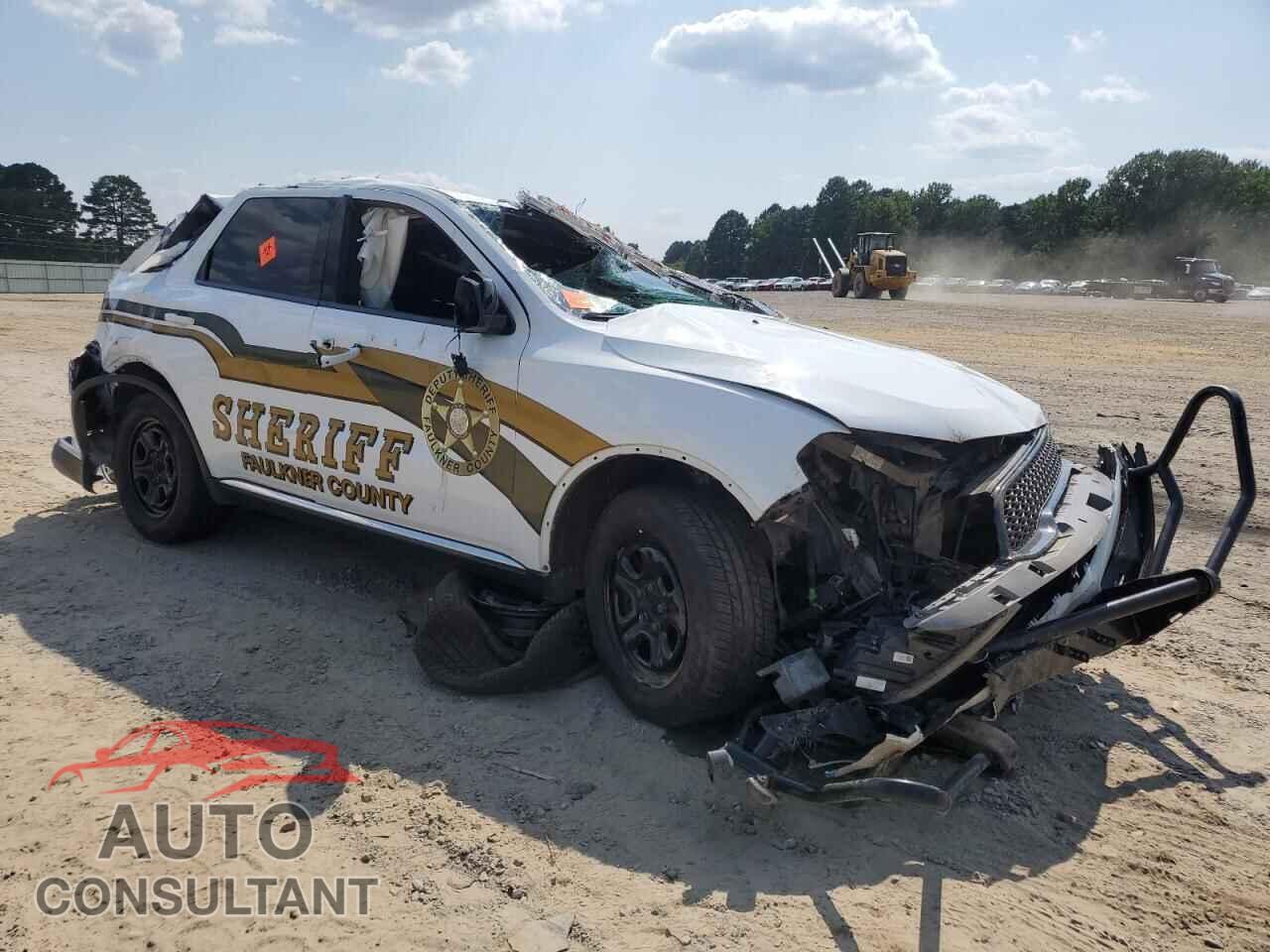 DODGE DURANGO 2023 - 1C4RDJFG4PC567875