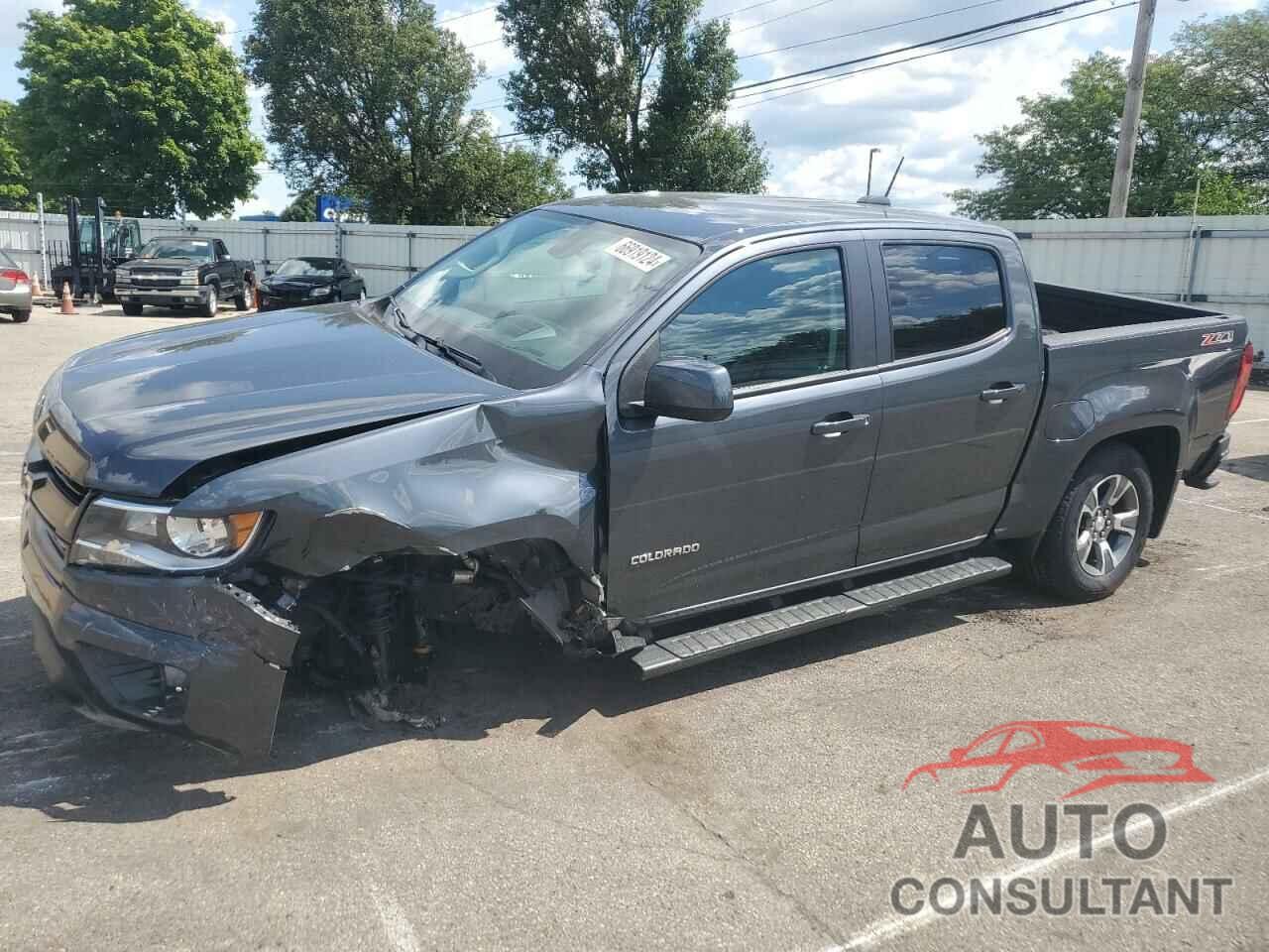 CHEVROLET COLORADO 2017 - 1GCGTDEN2H1211689