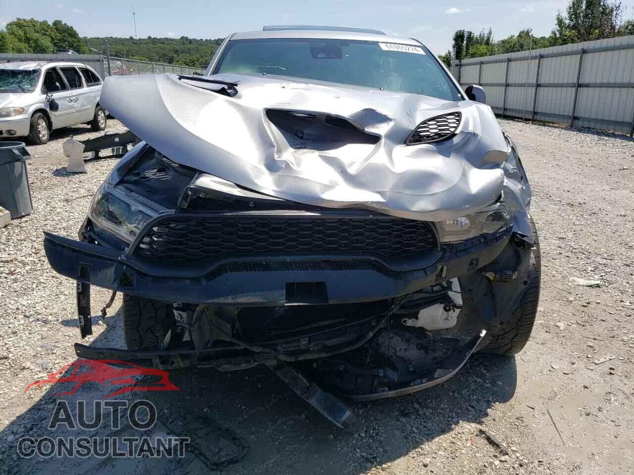 DODGE DURANGO 2021 - 1C4SDJGJ7MC577596