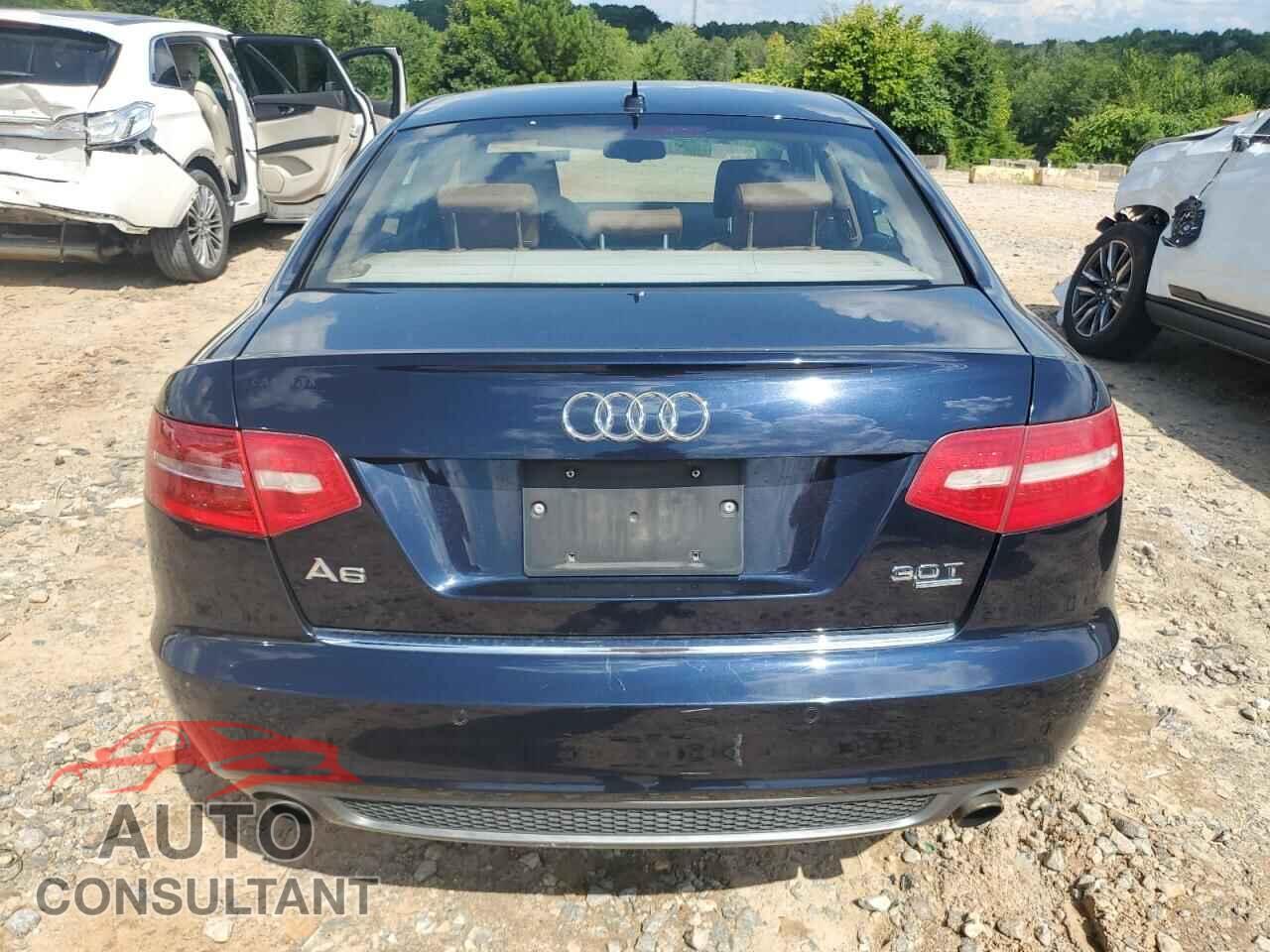 AUDI A6 2011 - WAUFGAFB1BN064068