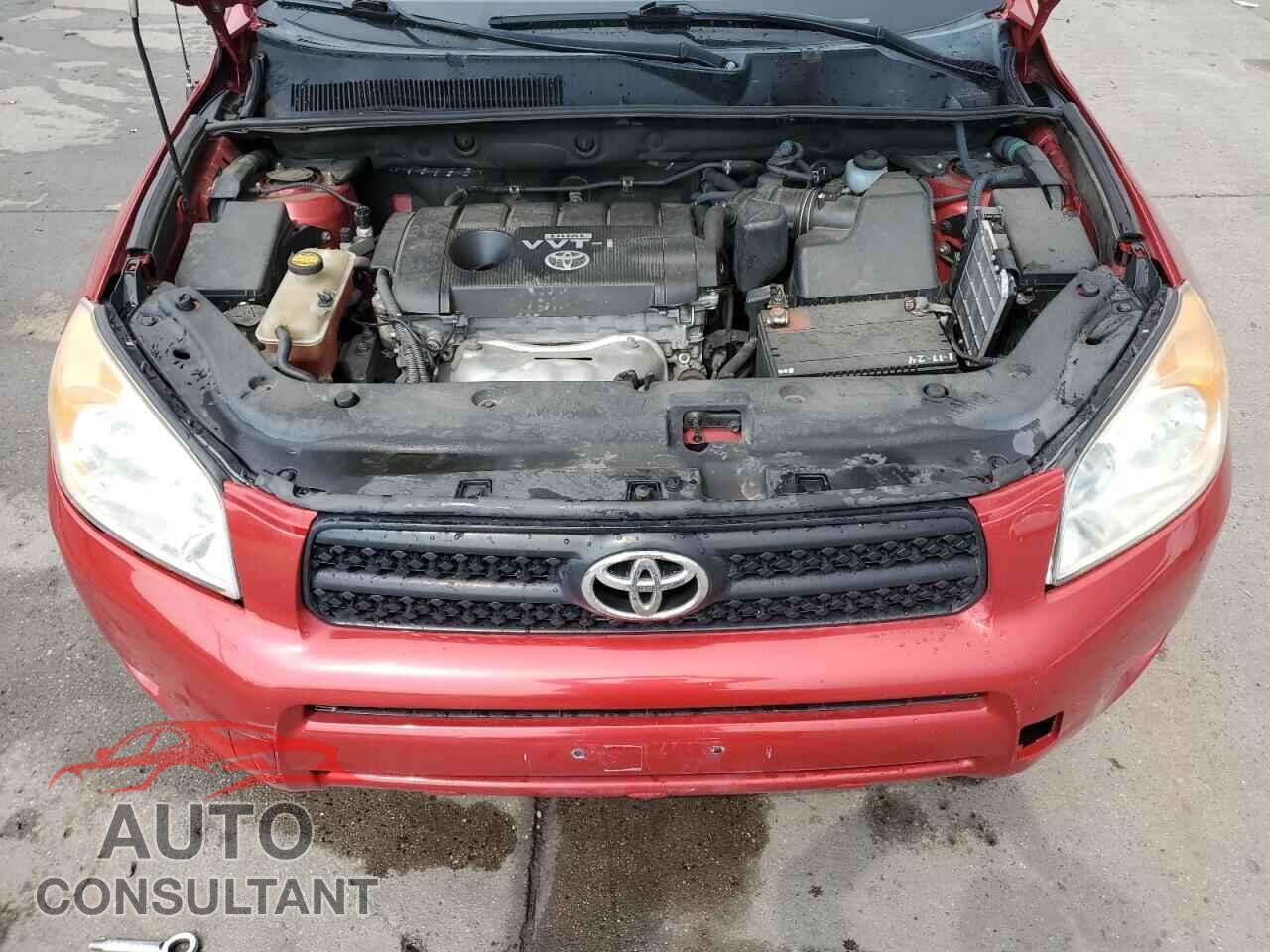 TOYOTA RAV4 2011 - 2T3BF4DV7BW092467