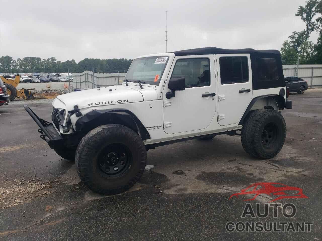 JEEP WRANGLER 2018 - 1C4HJWFG9JL861085