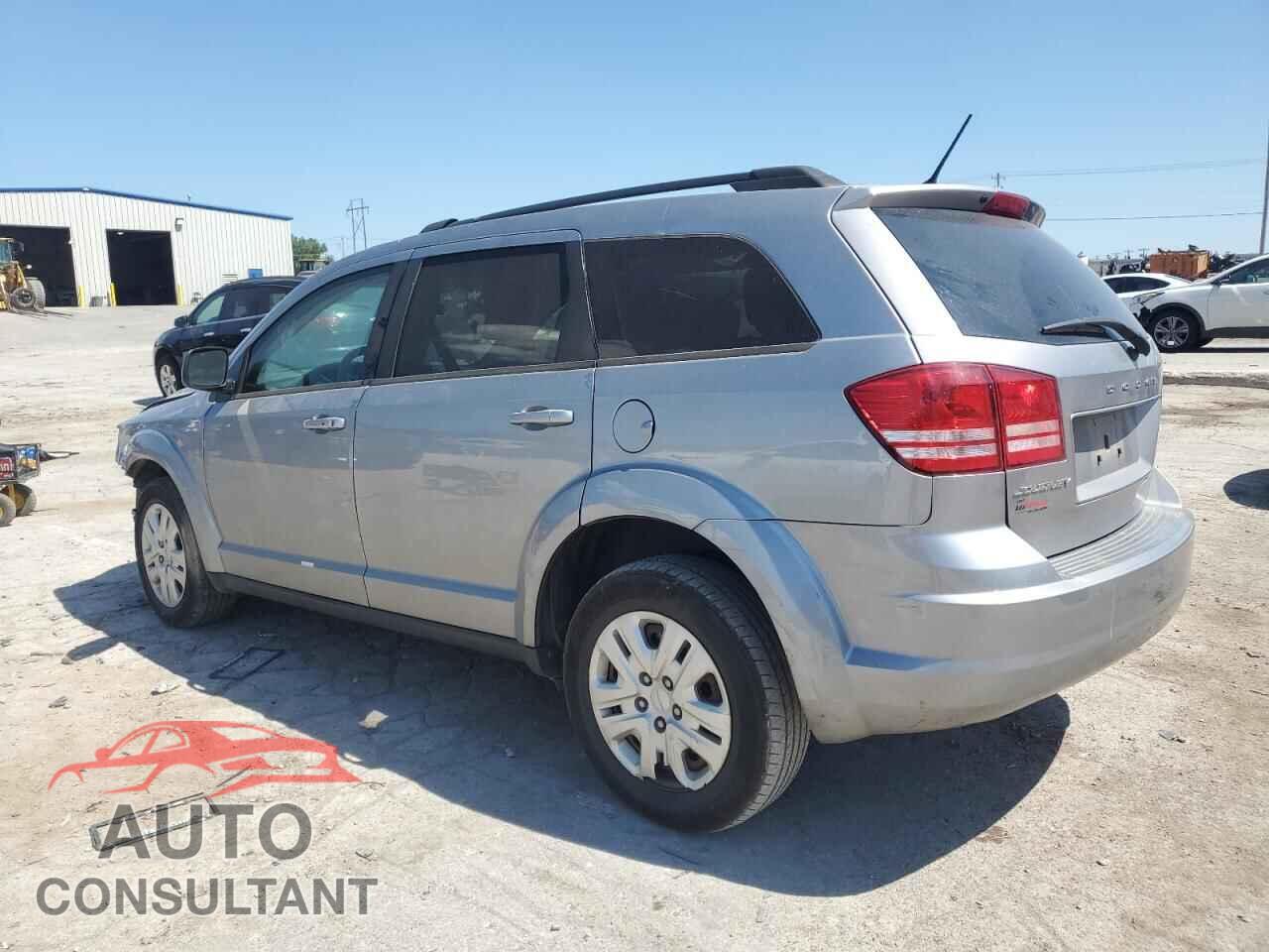 DODGE JOURNEY 2018 - 3C4PDCAB0JT152188