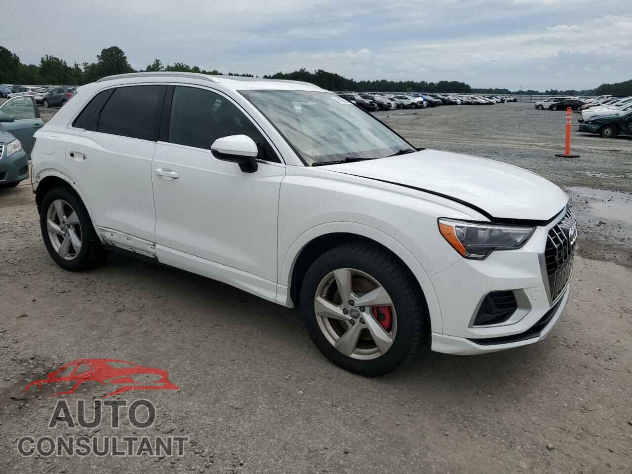 AUDI Q3 2019 - WA1AECF31K1076620