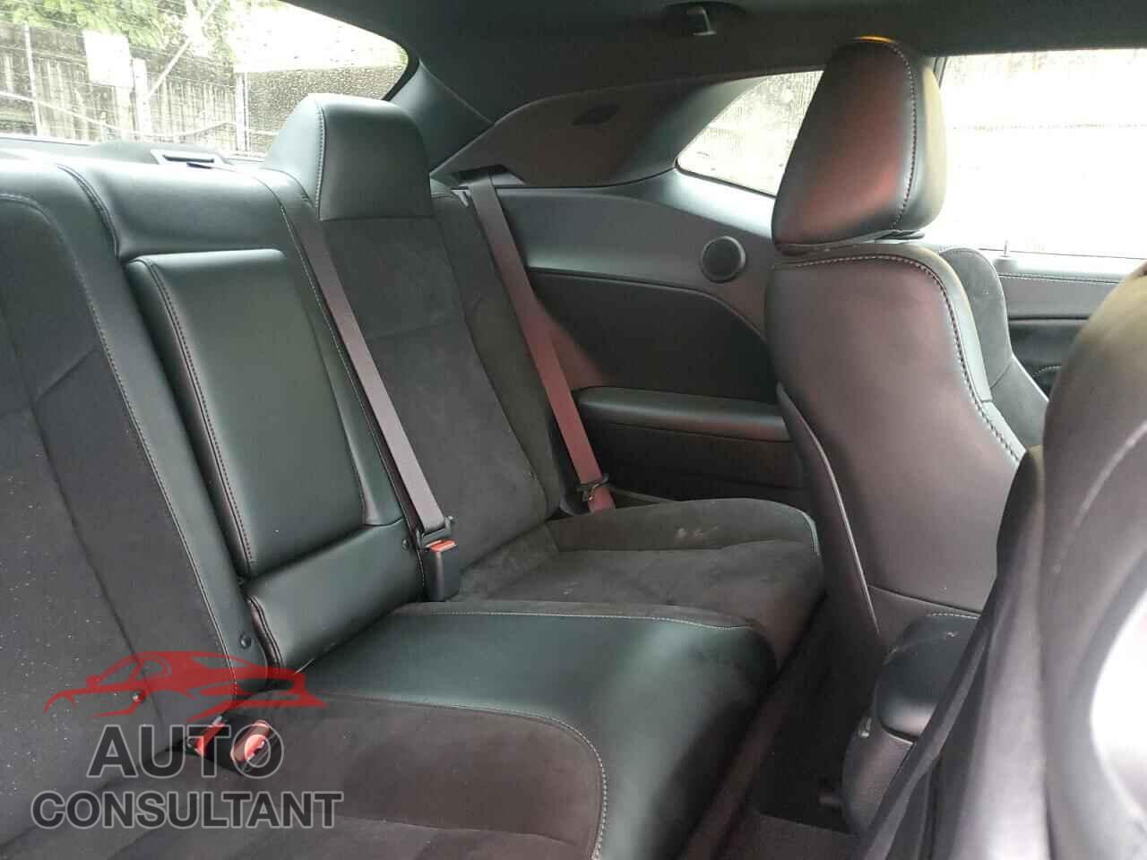 DODGE CHALLENGER 2023 - 2C3CDZBTXPH602122