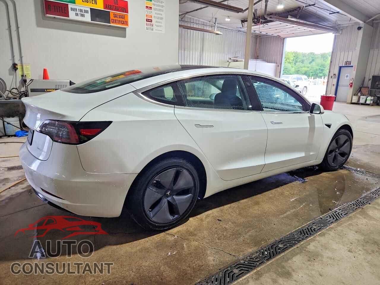 TESLA MODEL 3 2020 - 5YJ3E1EB6LF618850