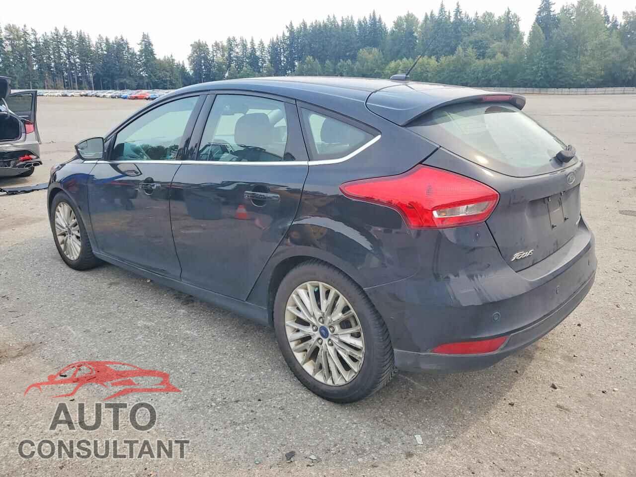 FORD FOCUS 2017 - 1FADP3N20HL296369