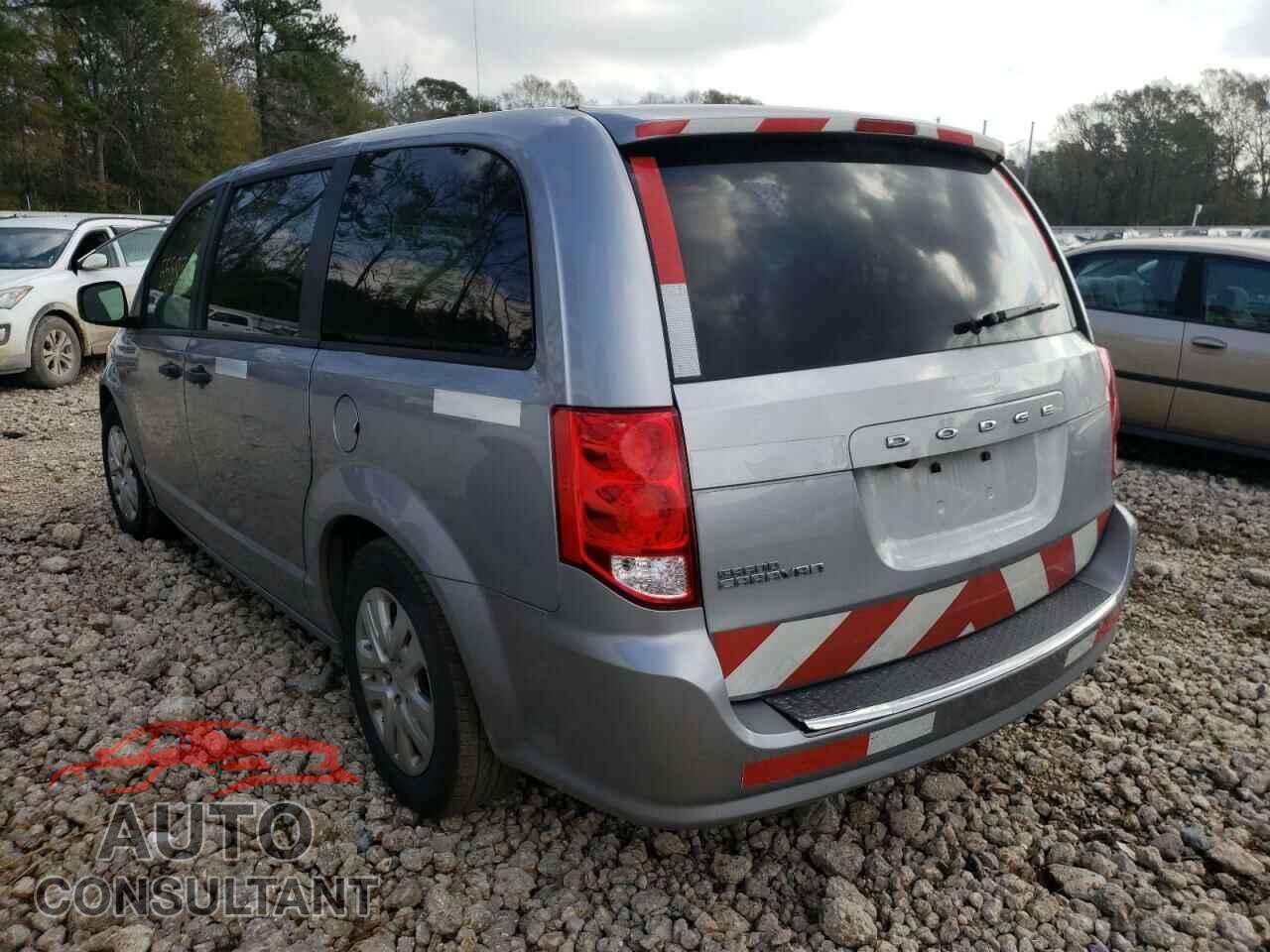 DODGE GRAND CARA 2020 - 2C4RDGBG8LR231592