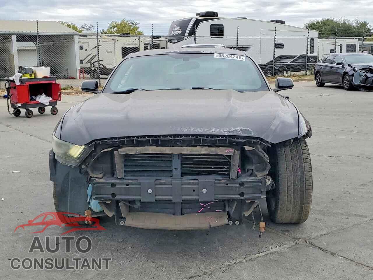 FORD MUSTANG 2015 - 1FA6P8TH4F5396540