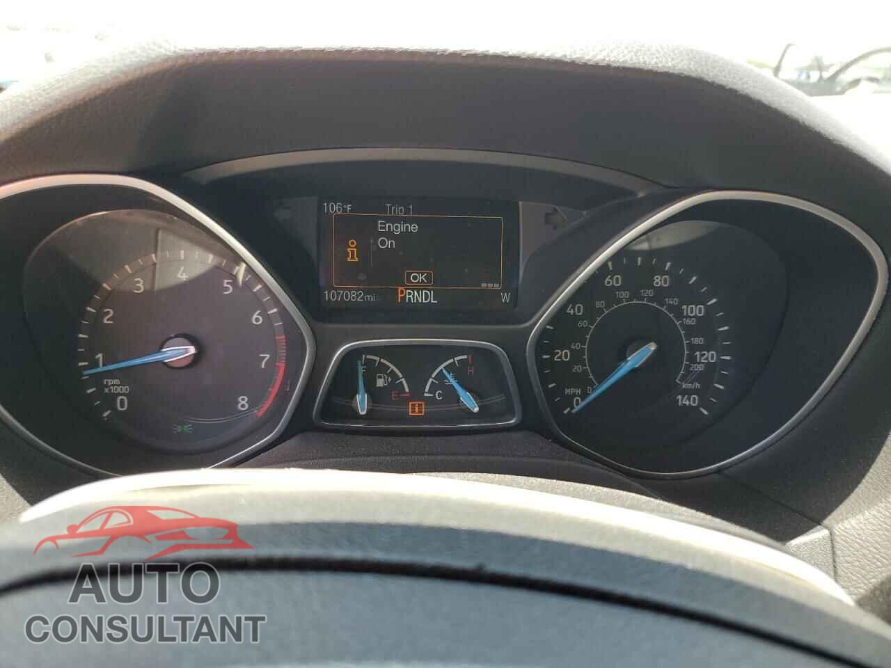 FORD FOCUS 2017 - 1FADP3K21HL265068