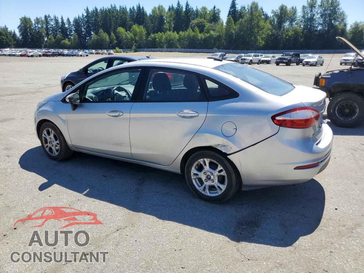FORD FIESTA 2014 - 3FADP4BJ7EM203973