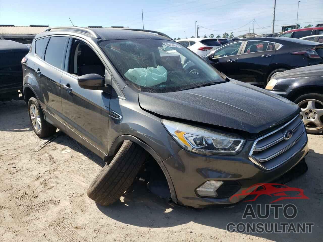 FORD ESCAPE 2017 - 1FMCU9GD9HUB82439