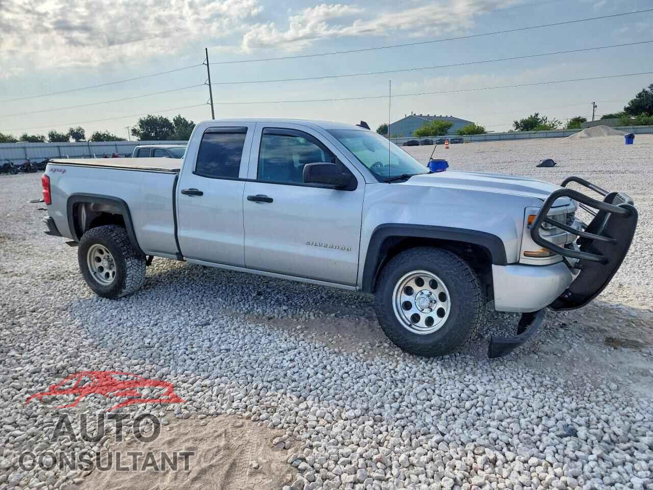CHEVROLET SILVERADO 2017 - 1GCVKPEC9HZ326978