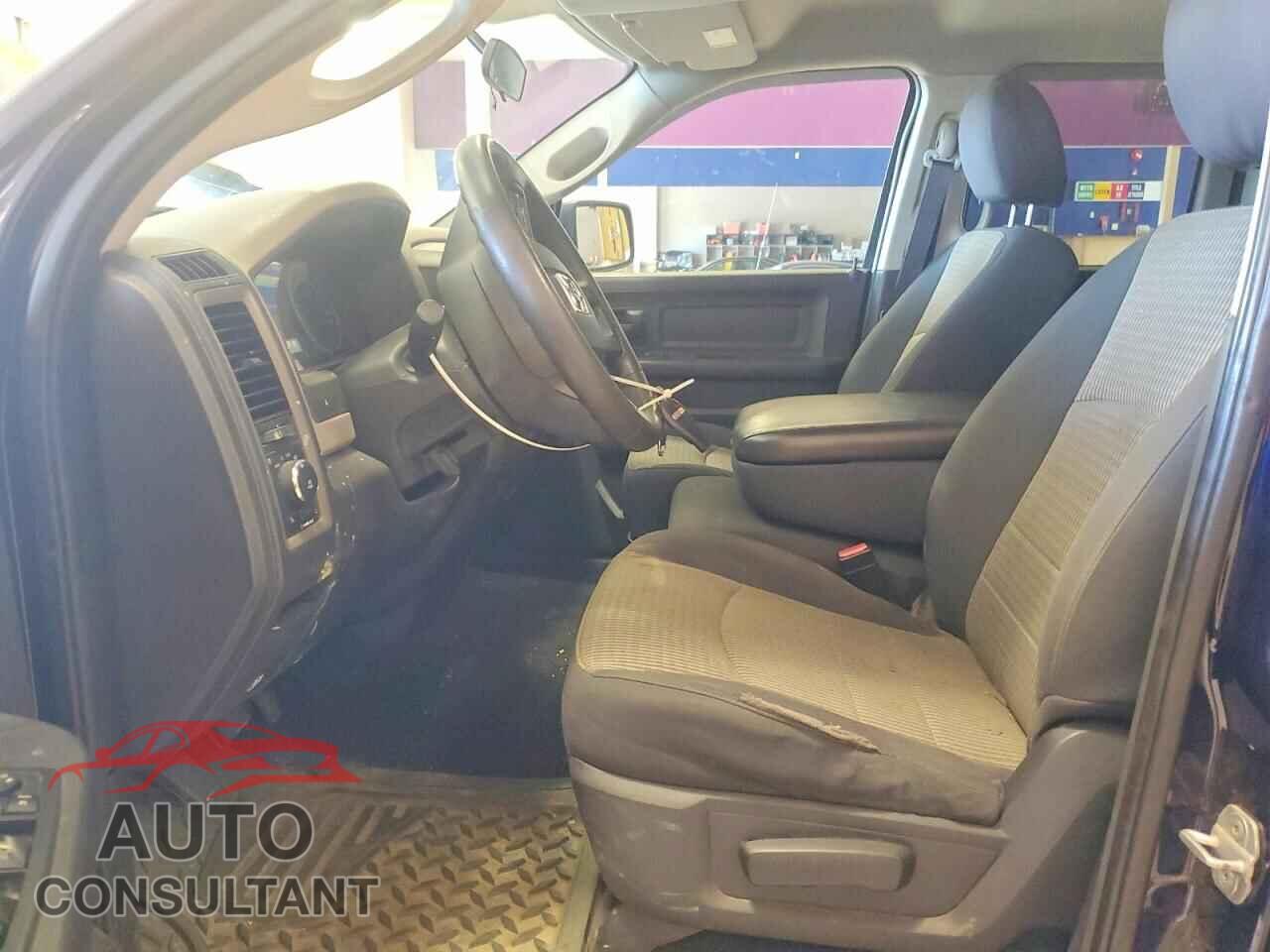 DODGE RAM 1500 2012 - 1C6RD7FT9CS166961