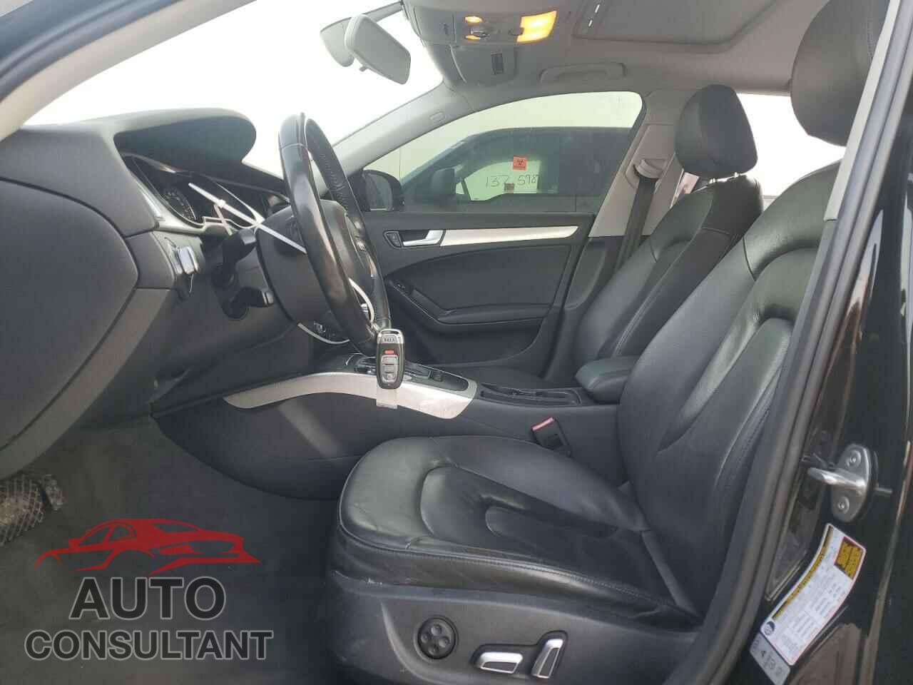 AUDI A4 2016 - WAUAFAFL2GN004149