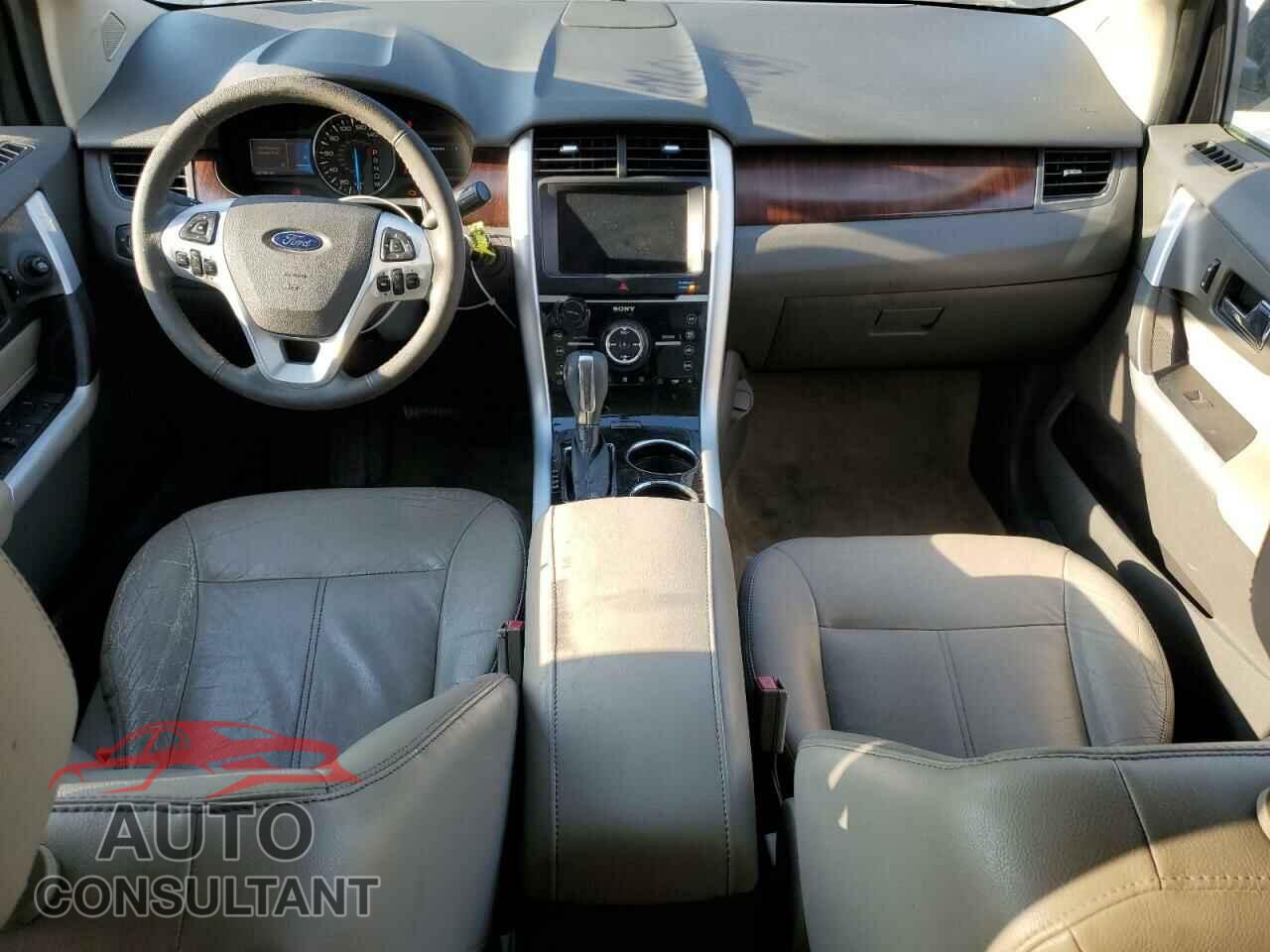 FORD EDGE 2011 - 2FMDK3KCXBBA78402