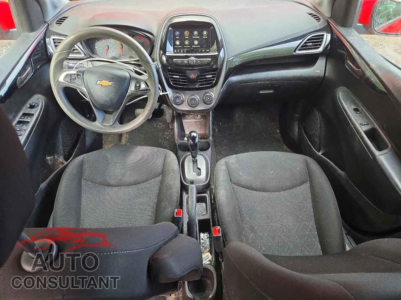 CHEVROLET SPARK 2019 - KL8CD6SA6KC762432