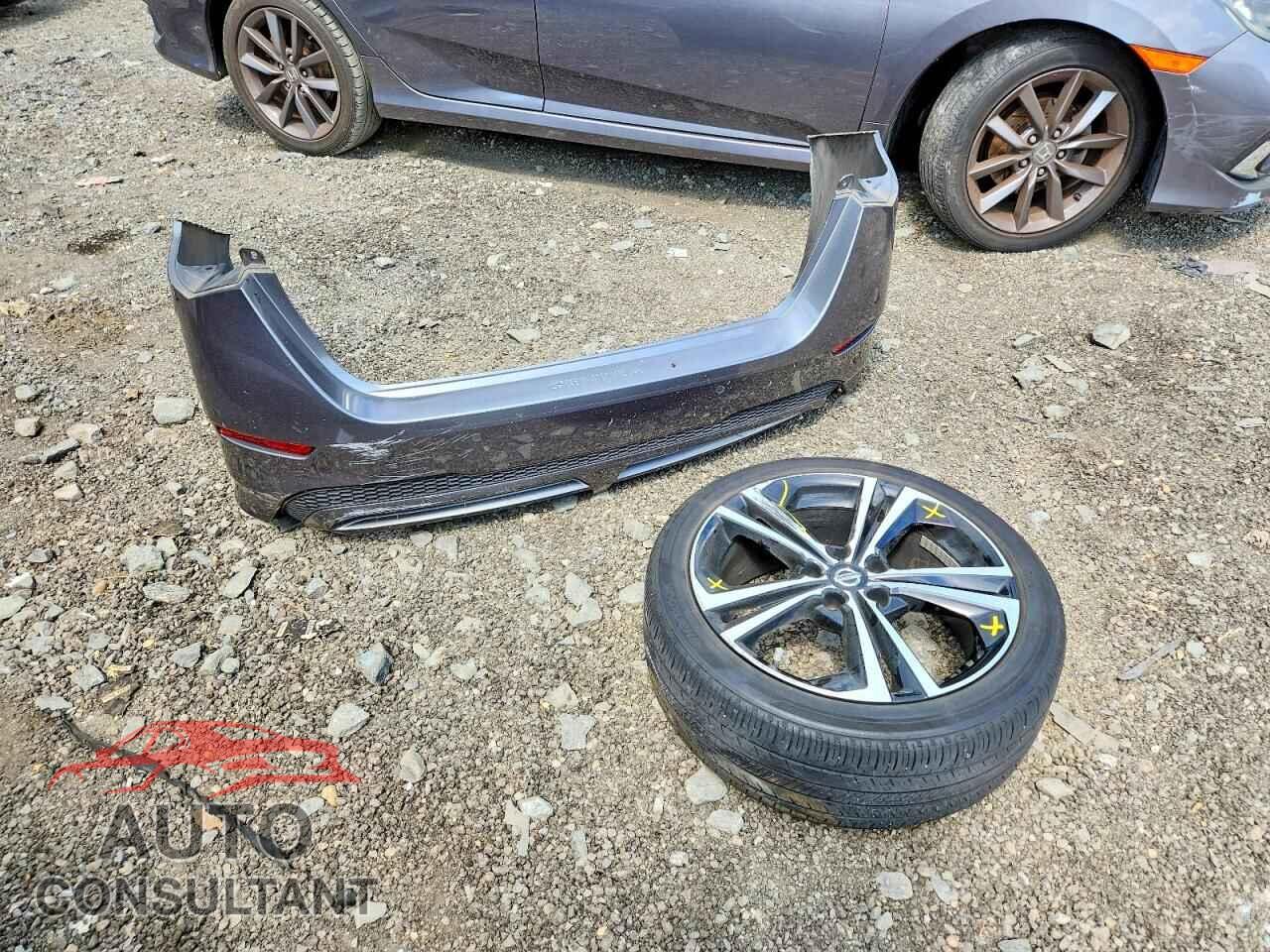 NISSAN SENTRA 2021 - 3N1AB8DV6MY202892