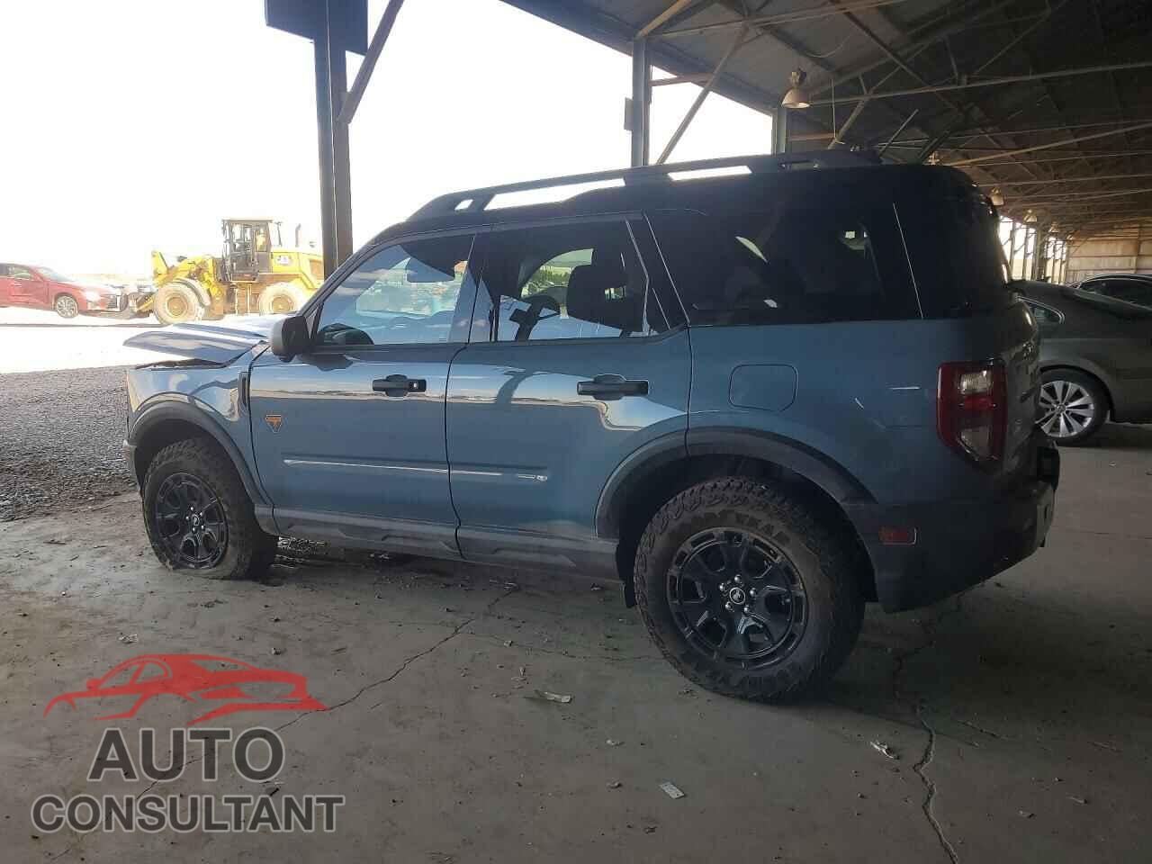 FORD BRONCO 2026 - 3FMCR9DA0TRE12252