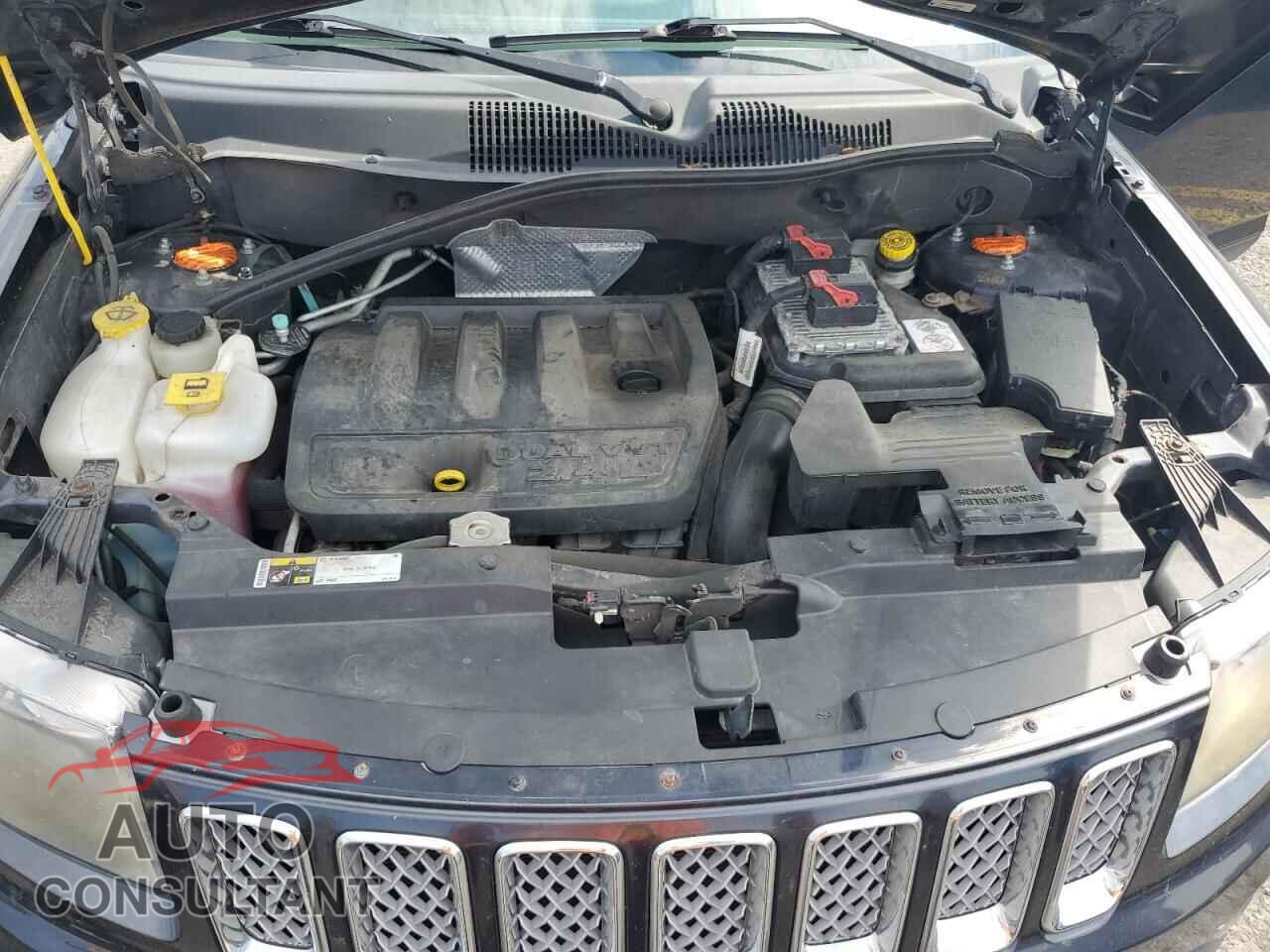 JEEP COMPASS 2014 - 1C4NJDEB9ED688682