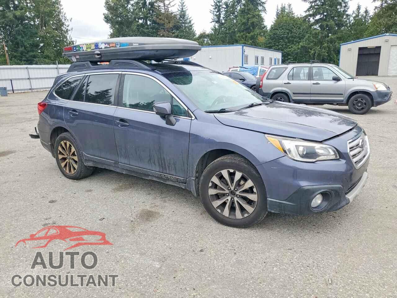 SUBARU OUTBACK 2017 - 4S4BSANC9H3331306