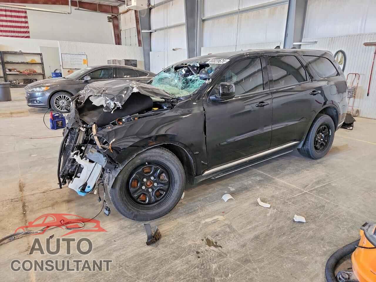 DODGE DURANGO 2025 - 1C4SDJFT3SC549665