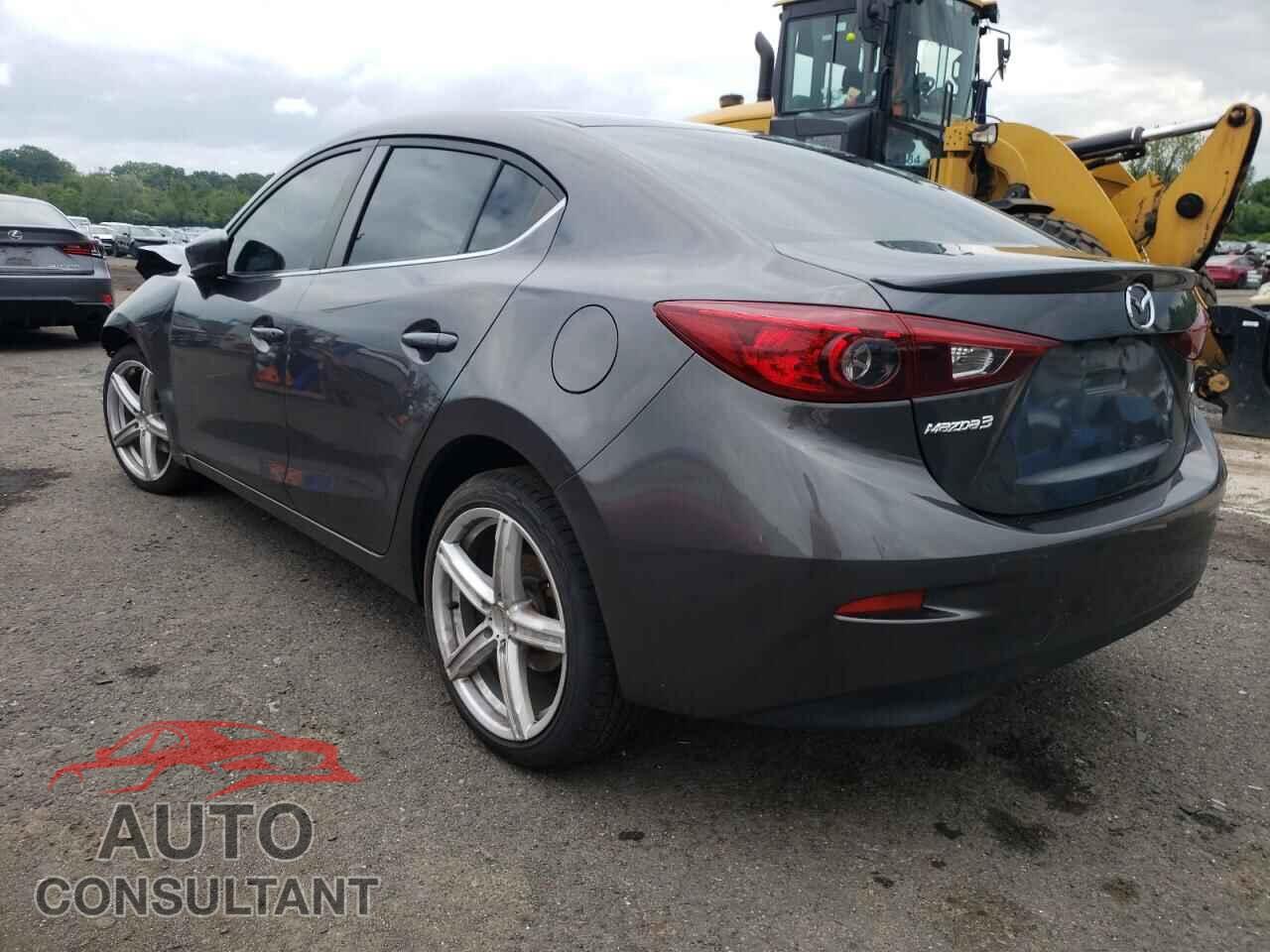 MAZDA 3 2018 - 3MZBN1V37JM261723