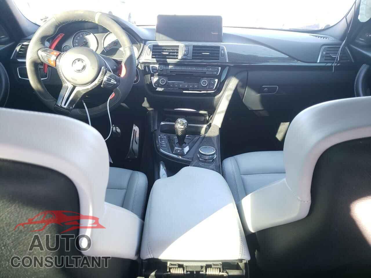 BMW M3 2016 - WBS8M9C55G5G41656
