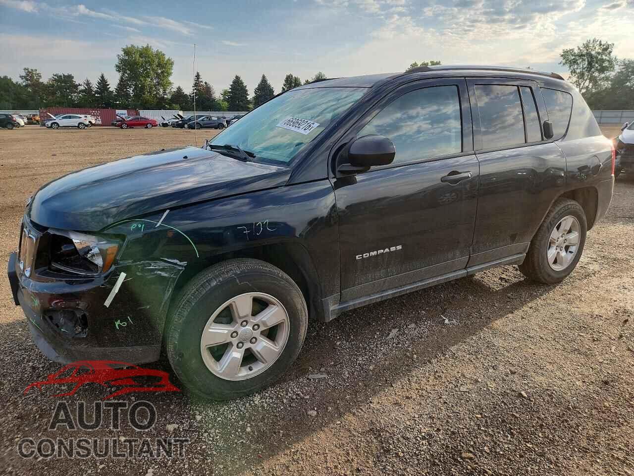 JEEP COMPASS 2015 - 1C4NJCBA1FD250052