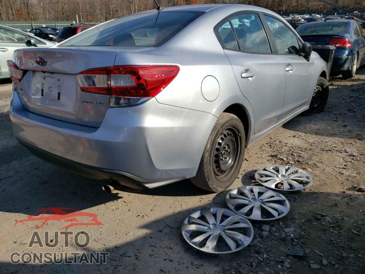 SUBARU IMPREZA 2019 - 4S3GKAA62K3607679