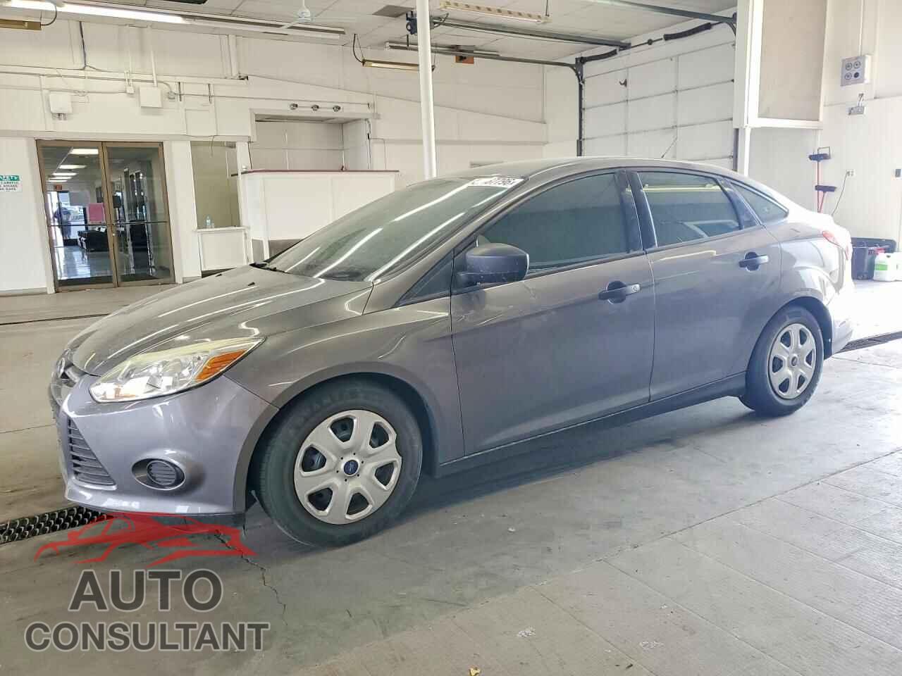 FORD FOCUS 2014 - 1FADP3E26EL312375