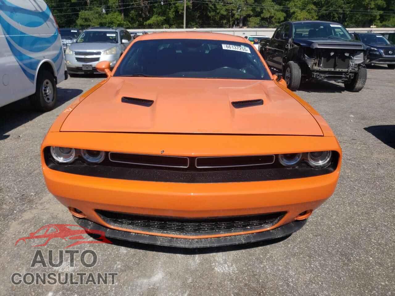 DODGE CHALLENGER 2016 - 2C3CDZAG0GH275038