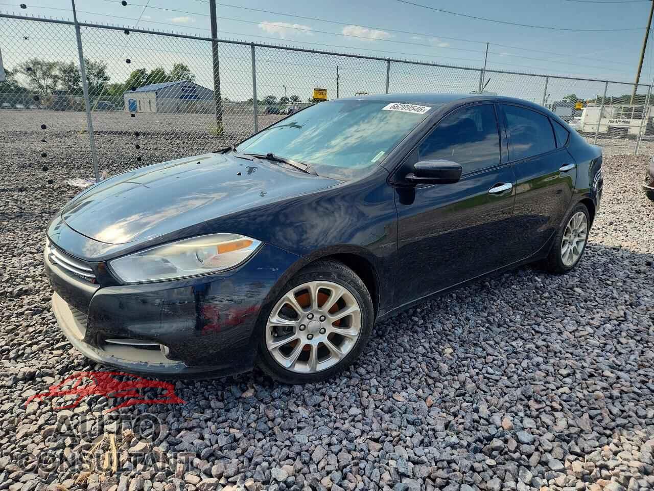 DODGE DART 2016 - 1C3CDFFA9GD818161