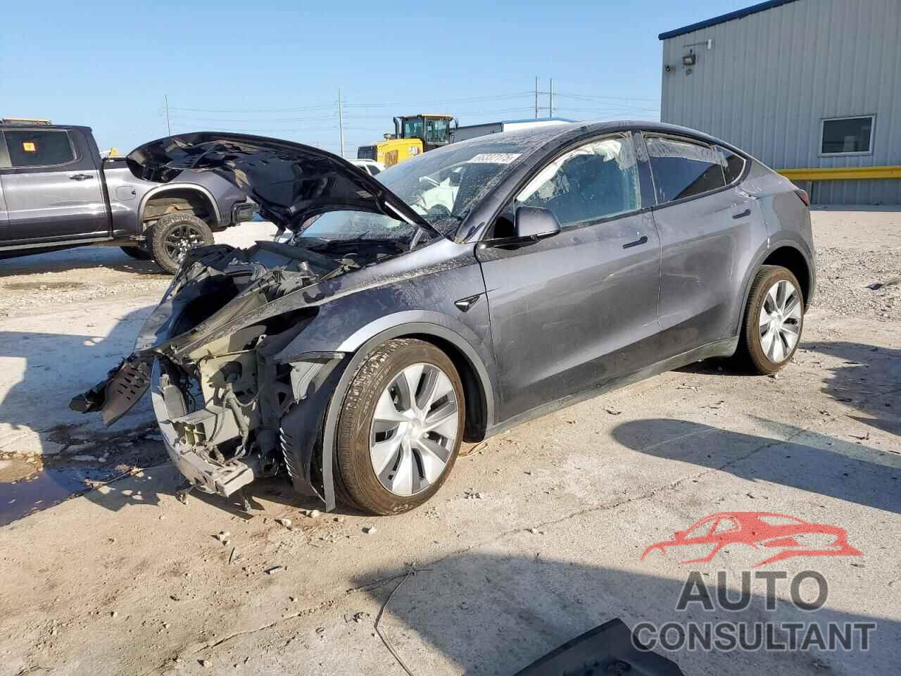 TESLA MODEL Y 2023 - 7SAYGDEE6PA202363